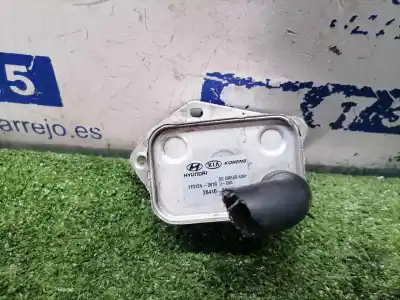 Peça sobressalente para automóvel em segunda mão radiador de óleo do motor por hyundai i30 comfort referências oem iam 264102a300