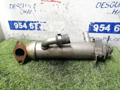 Автозапчастина б/у кулер egr для jaguar x-type 2.2 d classic посилання на oem iam 2s7q9f464ab  2s7q9f464ab