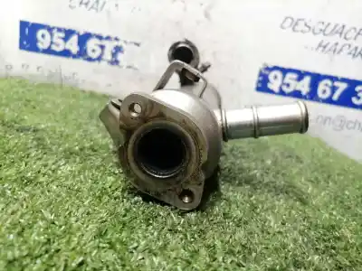 Автозапчастина б/у кулер egr для jaguar x-type 2.2 d classic посилання на oem iam 2s7q9f464ab  2s7q9f464ab