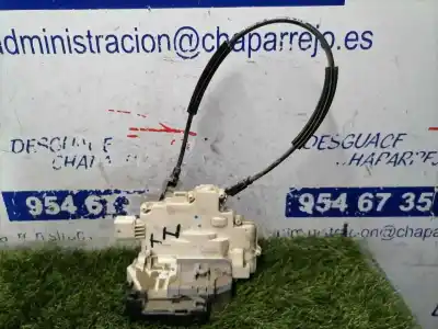 İkinci el araba yedek parçası Sol Arka Kapi Kilidi için SEAT LEON (1P1) Comfort Limited OEM IAM referansları 1P0839015  1P0839015
