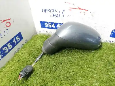 Peça sobressalente para automóvel em segunda mão espelho retrovisor esquerdo por seat leon (1p1) comfort limited referências oem iam   