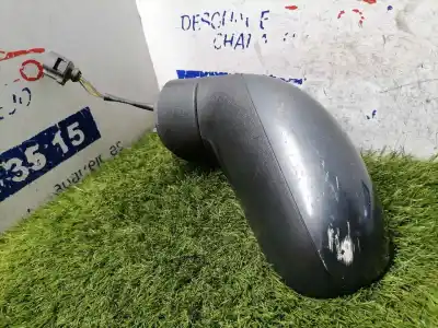 Peça sobressalente para automóvel em segunda mão espelho retrovisor esquerdo por seat leon (1p1) comfort limited referências oem iam   