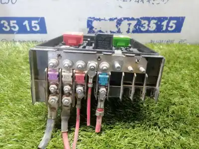 Second-hand car spare part fuse box unit for seat leon (1p1) comfort limited oem iam references 1k0937125a  1k0937125a