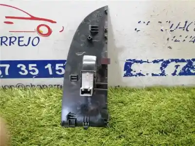Peça sobressalente para automóvel em segunda mão botão / interruptor elevador vidro dianteiro direito por seat leon (1p1) 1.9 tdi referências oem iam   