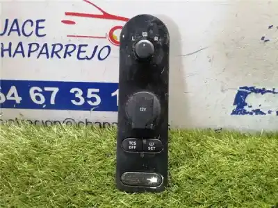 Second-hand car spare part Rearview Side Mirror Switch for SEAT LEON (1P1) 1.9 TDI OEM IAM references 5P0959565A  5P0959565A