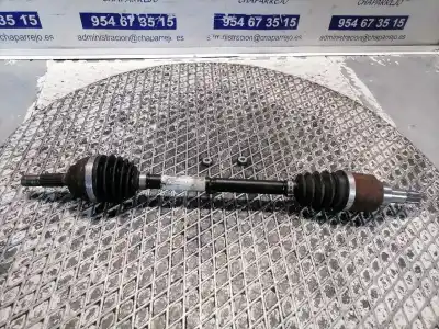 Second-hand car spare part FRONT LEFT TRANSMISSION for CITROEN C3 I (FC_, FN_)  OEM IAM references 9672238580  9672238580