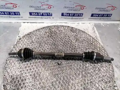 Second-hand car spare part Front Right Transmission for CITROEN C3 1.4 HDi Cool OEM IAM references 9650624180  9650624180