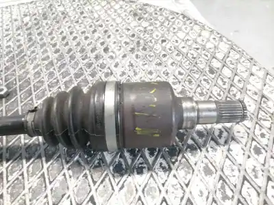 Second-hand car spare part front left transmission for opel corsa c cosmo oem iam references   