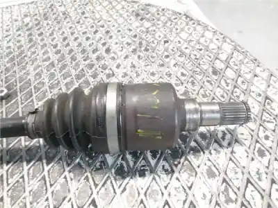 Second-hand car spare part front left transmission for opel corsa 3 c 1.3 cdti 70ch manual oem iam references   