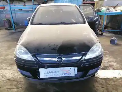 Second-hand car spare part front left transmission for opel corsa 3 c 1.3 cdti 70ch manual oem iam references   