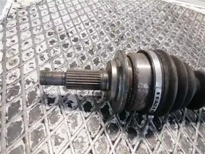 Second-hand car spare part front left transmission for opel corsa 3 c 1.3 cdti 70ch manual oem iam references   