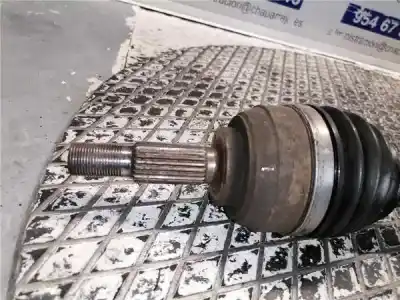 Second-hand car spare part front right transmission for renault modus 1.4 16v oem iam references 8200261841  8200261841