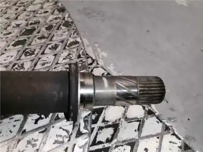 Second-hand car spare part front right transmission for renault modus 1.4 16v oem iam references 8200261841  8200261841