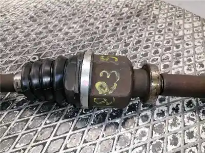 Second-hand car spare part front right transmission for renault modus 1.4 16v oem iam references 8200261841  8200261841