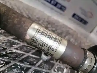 Second-hand car spare part front right transmission for renault modus 1.4 16v oem iam references 8200261841  8200261841