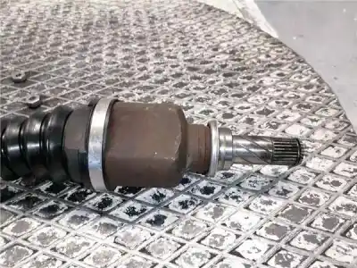 Second-hand car spare part front left transmission for renault modus / grand modus (f/jp0_) 1.4 (jp01, jp0j) oem iam references 8200511225  8200511225