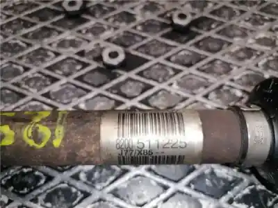 Second-hand car spare part front left transmission for renault modus / grand modus (f/jp0_) 1.4 (jp01, jp0j) oem iam references 8200511225  8200511225