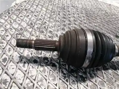 Автозапчасти б/у передняя левая трансмиссия за renault clio iii 1.5 dci diesel 68 cv / 50 kw ссылки oem iam 8200499585  8200499585