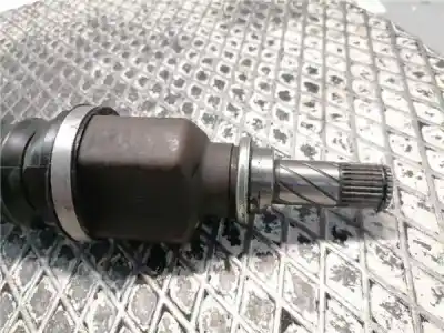 Автозапчасти б/у передняя левая трансмиссия за renault clio iii 1.5 dci diesel 68 cv / 50 kw ссылки oem iam 8200499585  8200499585