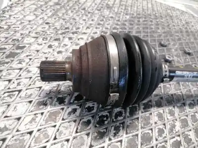 Автозапчасти б/у передняя левая трансмиссия за volkswagen passat berlina (3c2) advance plus bluemotion ссылки oem iam 1k0407271lb  1k0407271lb