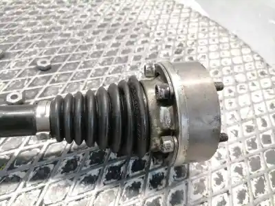 Автозапчасти б/у передняя левая трансмиссия за volkswagen passat berlina (3c2) advance plus bluemotion ссылки oem iam 1k0407271lb  1k0407271lb