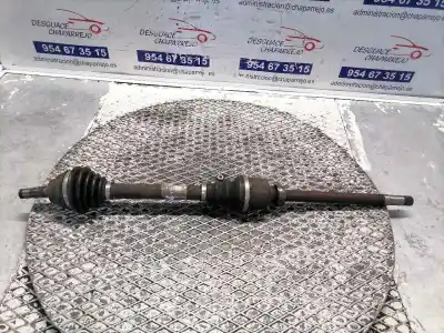 Автозапчастина б/у передня права трансмісія для CITROEN C4 PICASSO Exclusive Посилання на OEM IAM   