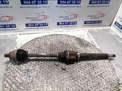 Pezzo di ricambio per auto di seconda mano trasmissione anteriore destra per ford s-max (ca1) limited edition riferimenti oem iam 6g913b436fc