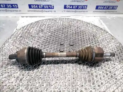 Pezzo di ricambio per auto di seconda mano trasmissione anteriore sinistra per ford s-max (ca1) limited edition riferimenti oem iam 6g9t3b437