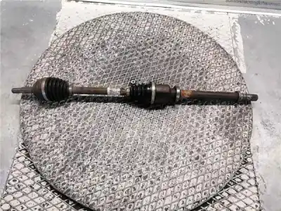 Автозапчасти б/у передняя правая трансмиссия за RENAULT CLIO III 1.5 dCi Diesel CAT ссылки OEM IAM 8200499586  8200499586