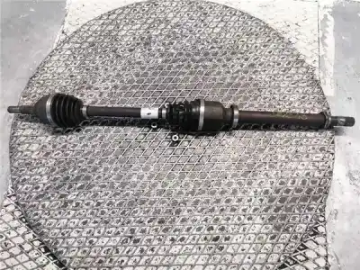 Second-hand car spare part Front Right Transmission for RENAULT MODUS / GRAND MODUS (F/JP0_) 1.4 (JP01, JP0J) OEM IAM references   