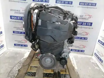 Piesă de schimb auto la mâna a doua motor complet pentru dacia logan ii ambiance referințe oem iam k9kc612  k9kc612