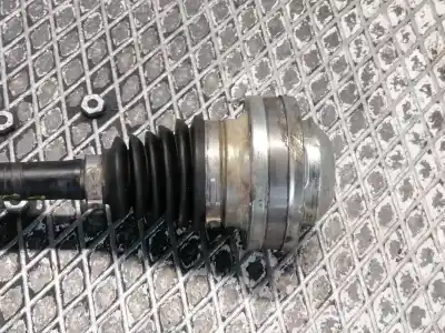 Pièce détachée automobile d'occasion transmission avant gauche pour volkswagen passat berlina (3c2) advance références oem iam   