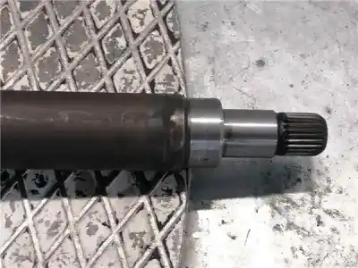 Second-hand car spare part front right transmission for ford focus c-max (cap) 1.6 16v cat oem iam references   