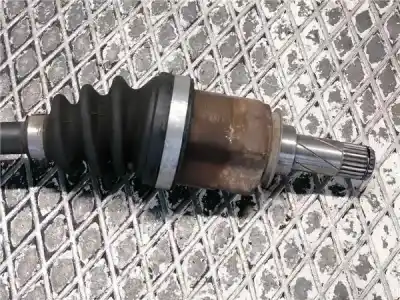 Peça sobressalente para automóvel em segunda mão transmissão dianteira esquerda por opel corsa d (s07) 1.2 (l08 l68) referências oem iam   