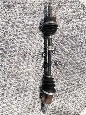 Second-hand car spare part Front Left Transmission for OPEL CORSA D (S07) 1.2 (L08 L68) OEM IAM references   