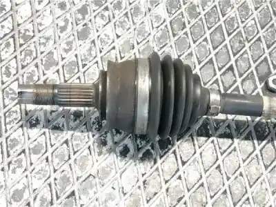 Peça sobressalente para automóvel em segunda mão transmissão dianteira esquerda por opel corsa d (s07) 1.2 (l08 l68) referências oem iam   