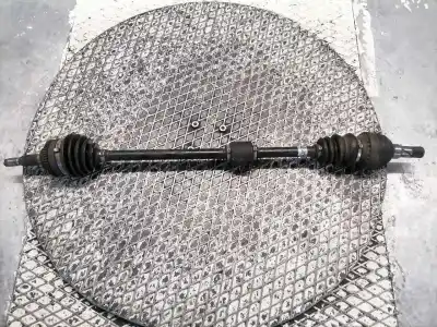 Peça sobressalente para automóvel em segunda mão transmissão dianteira direita por daewoo tacuma se referências oem iam 