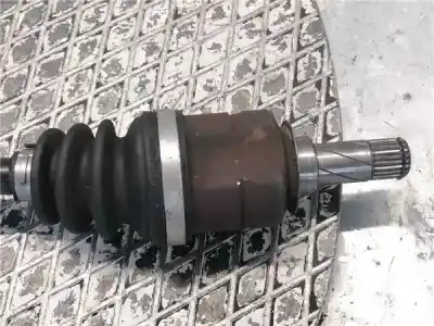 Second-hand car spare part front right transmission for opel corsa d (s07) 1.2 (l08 l68) oem iam references   