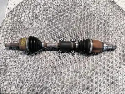Pezzo di ricambio per auto di seconda mano Trasmissione Anteriore Sinistra per SMART FORFOUR Básico (55kW) Riferimenti OEM IAM PMR980747  PMR980747