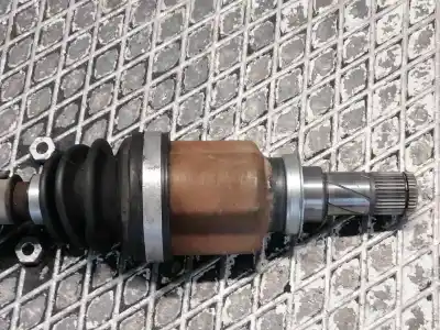 Pezzo di ricambio per auto di seconda mano trasmissione anteriore sinistra per smart forfour básico (55kw) riferimenti oem iam pmr980747  pmr980747