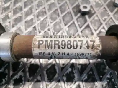 Pezzo di ricambio per auto di seconda mano trasmissione anteriore sinistra per smart forfour básico (55kw) riferimenti oem iam pmr980747  pmr980747