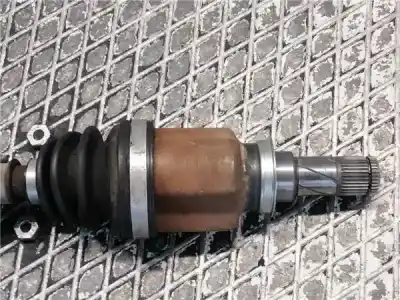 Second-hand car spare part front left transmission for smart forfour (454) 1.1 (454.030) oem iam references pmr980747  pmr980747