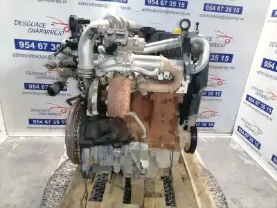 Second-hand car spare part complete engine for renault clio iii confort dynamique oem iam references k9kn7  k9kn7