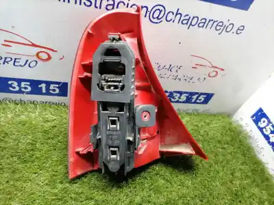 Second-hand car spare part right tailgate light for renault clio ii fase i (b/cbo) 1.2 limited (b/cboa/f) oem iam references   
