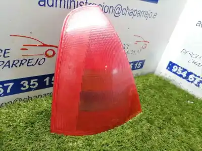 Pezzo di ricambio per auto di seconda mano lampada posteriore sinistra per renault clio ii fase i (b/cbo) 1.2 limited (b/cboa/f) riferimenti oem iam   