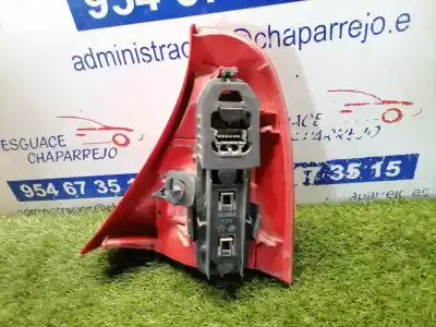 Pezzo di ricambio per auto di seconda mano lampada posteriore sinistra per renault clio ii fase i (b/cbo) 1.2 limited (b/cboa/f) riferimenti oem iam   