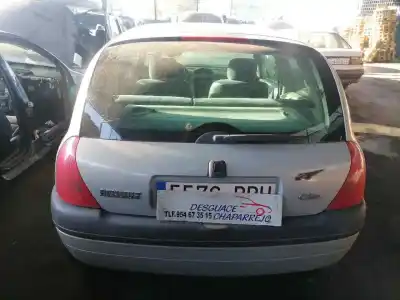Second-hand car spare part left sunshade for renault clio ii fase i (b/cbo) 1.2 limited (b/cboa/f) oem iam references   