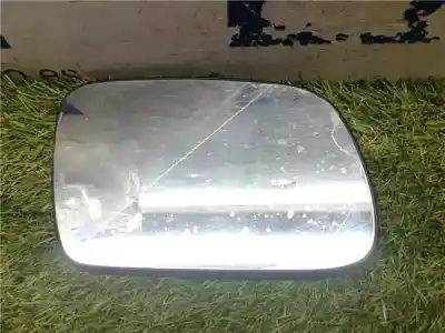 Peça sobressalente para automóvel em segunda mão Vidro Espelho Retrovisor Direito por PEUGEOT 307 (S1) 1.6 16V CAT Referências OEM IAM   