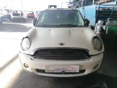 Автозапчастина б/у коробка передач для mini mini (r56) one посилання на oem iam 0312934chb  2300756872402