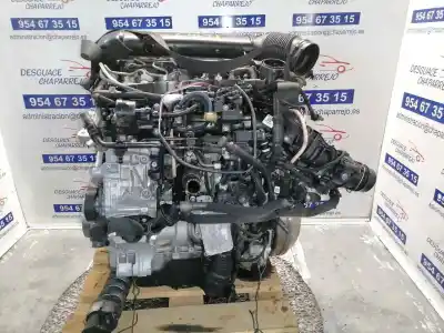 Second-hand car spare part COMPLETE ENGINE for BMW SERIE X1 (F48)  OEM IAM references B47C20B  B47C20B